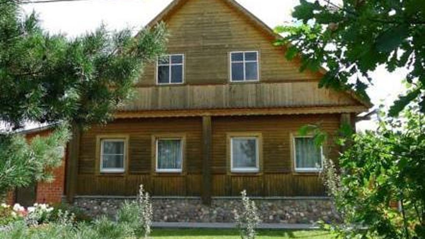 Pavlovskoe Podvorye Guest House With Russian Steam Bath