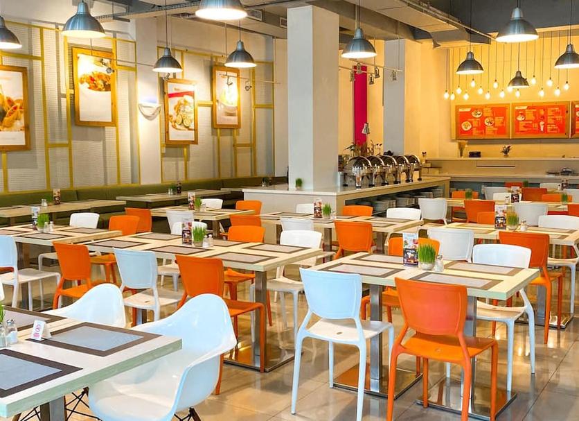 Restaurante Foto