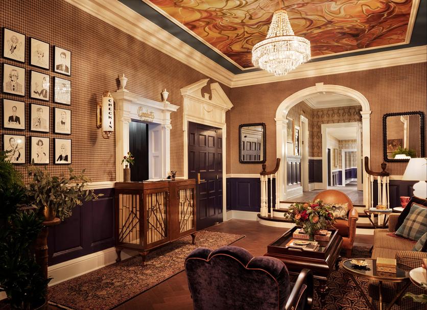 Lobby Foto