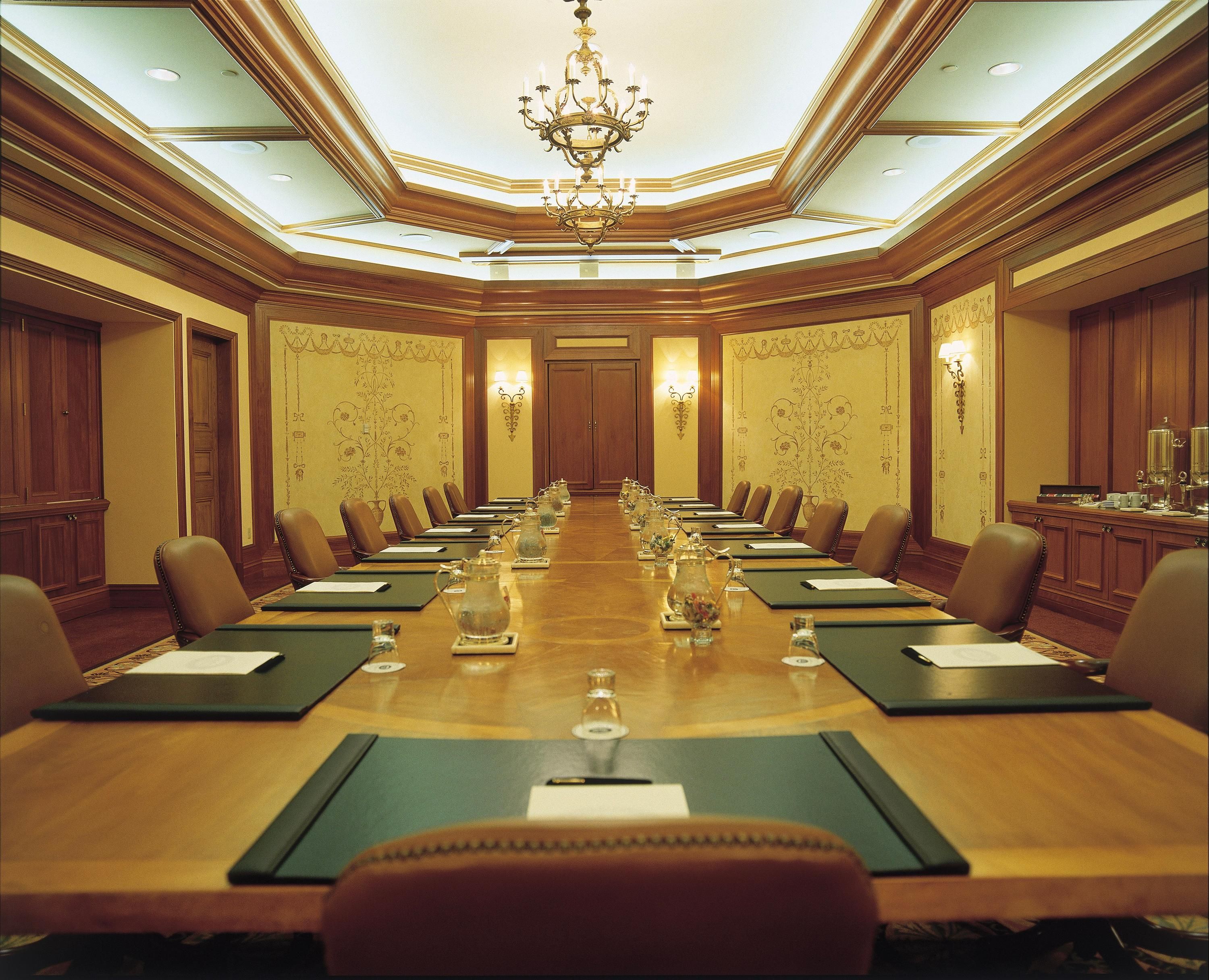 Sala de conferências