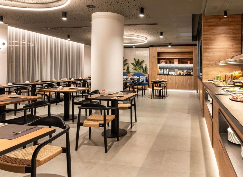 Restaurante Foto