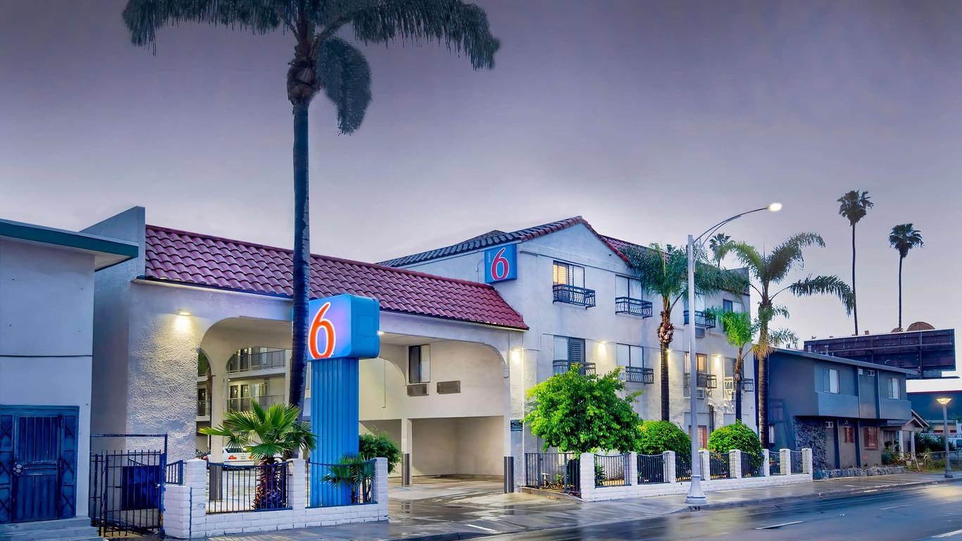 Motel 6 Inglewood, CA