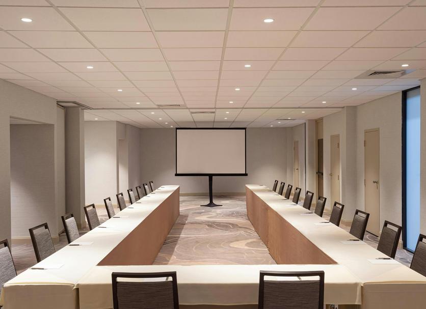 Sala de conferências Foto