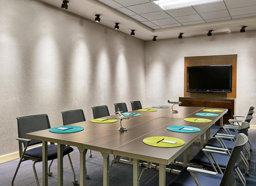Sala de conferências Foto