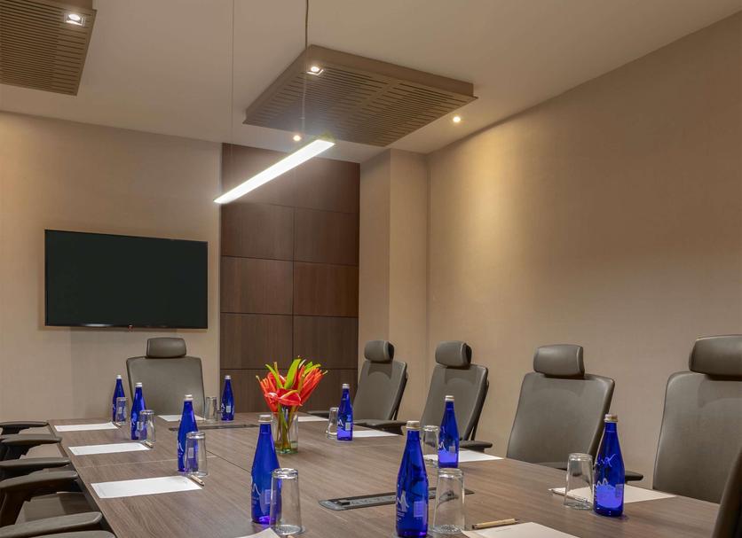 Sala de conferências Foto