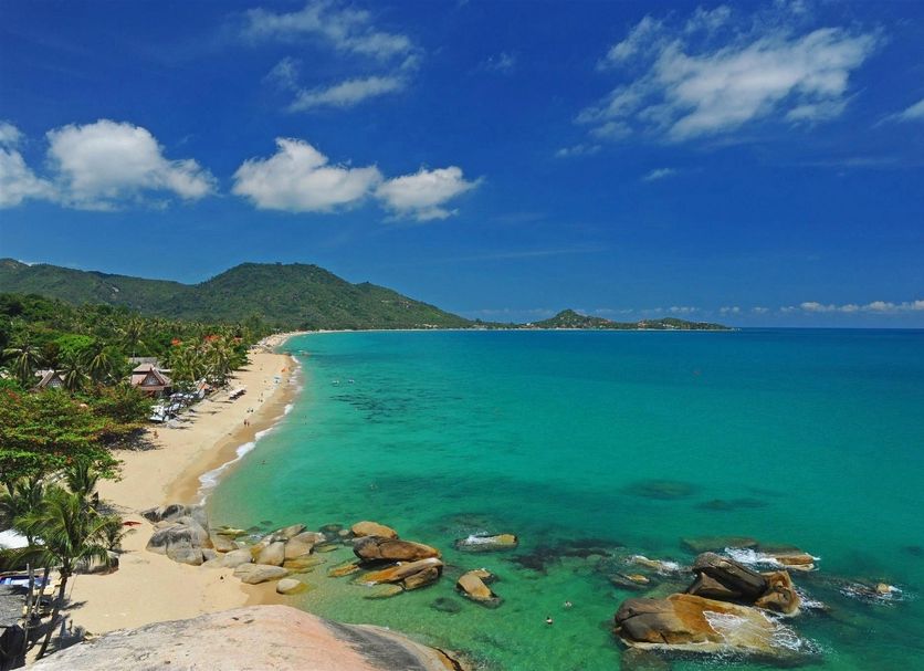 Praia Foto