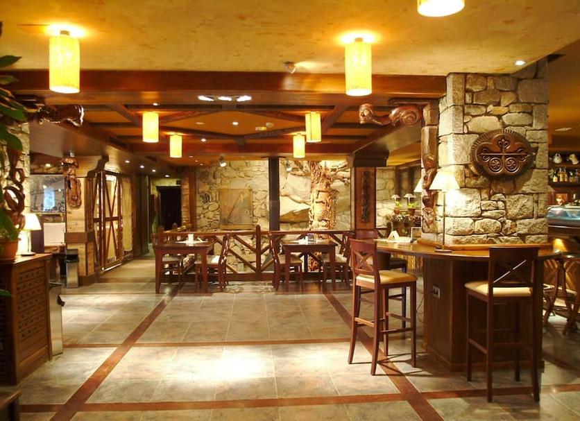 Restaurante Foto