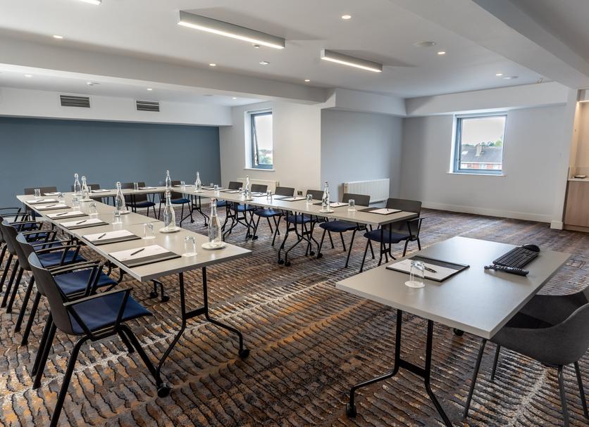Sala de conferências Foto