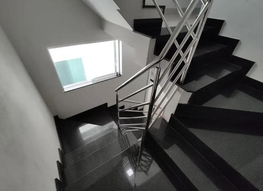 Escadas Foto