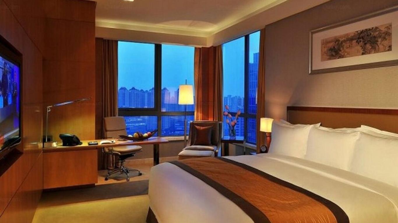 Guoman Hotel Shanghai