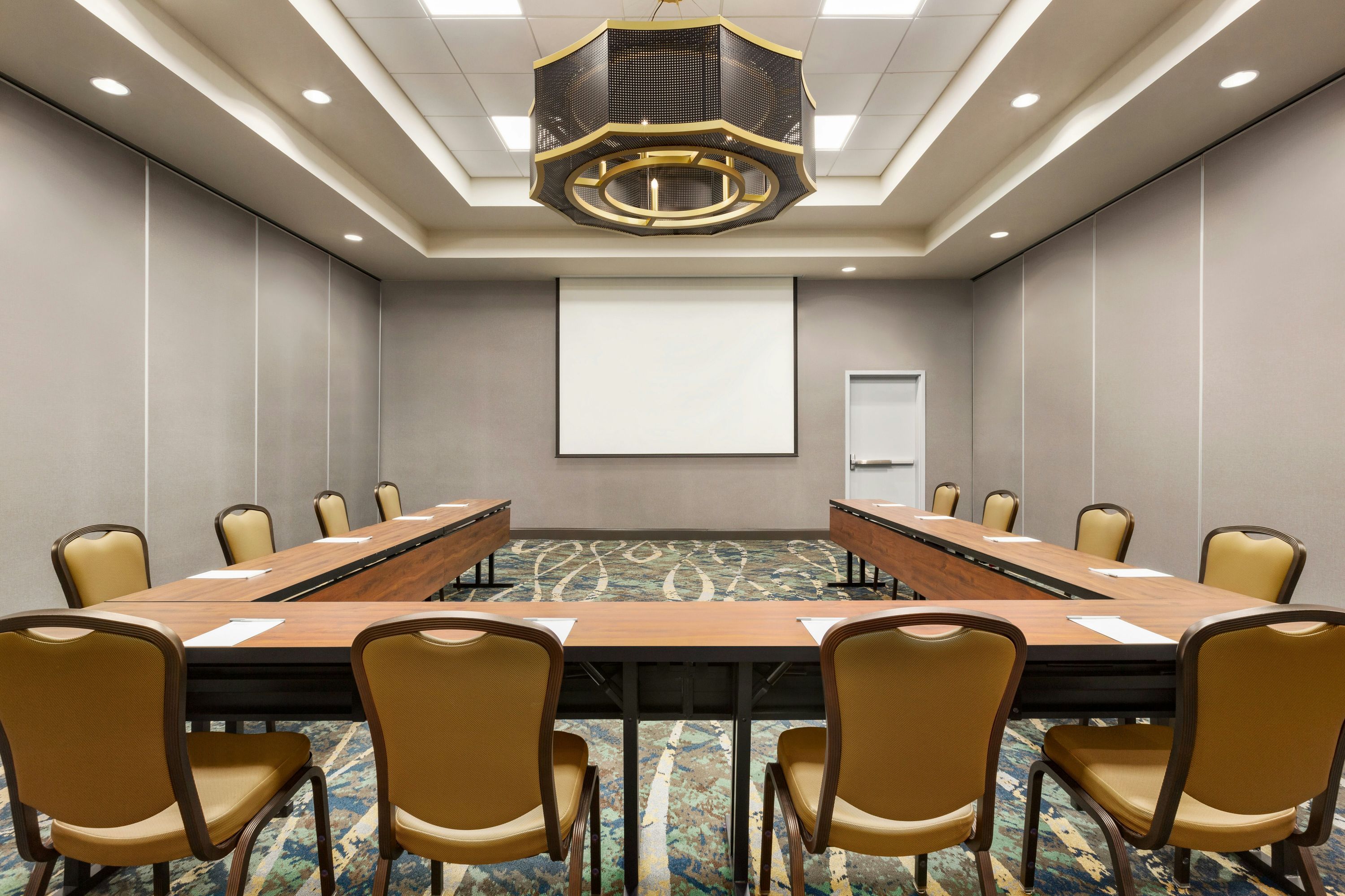 Sala de conferências