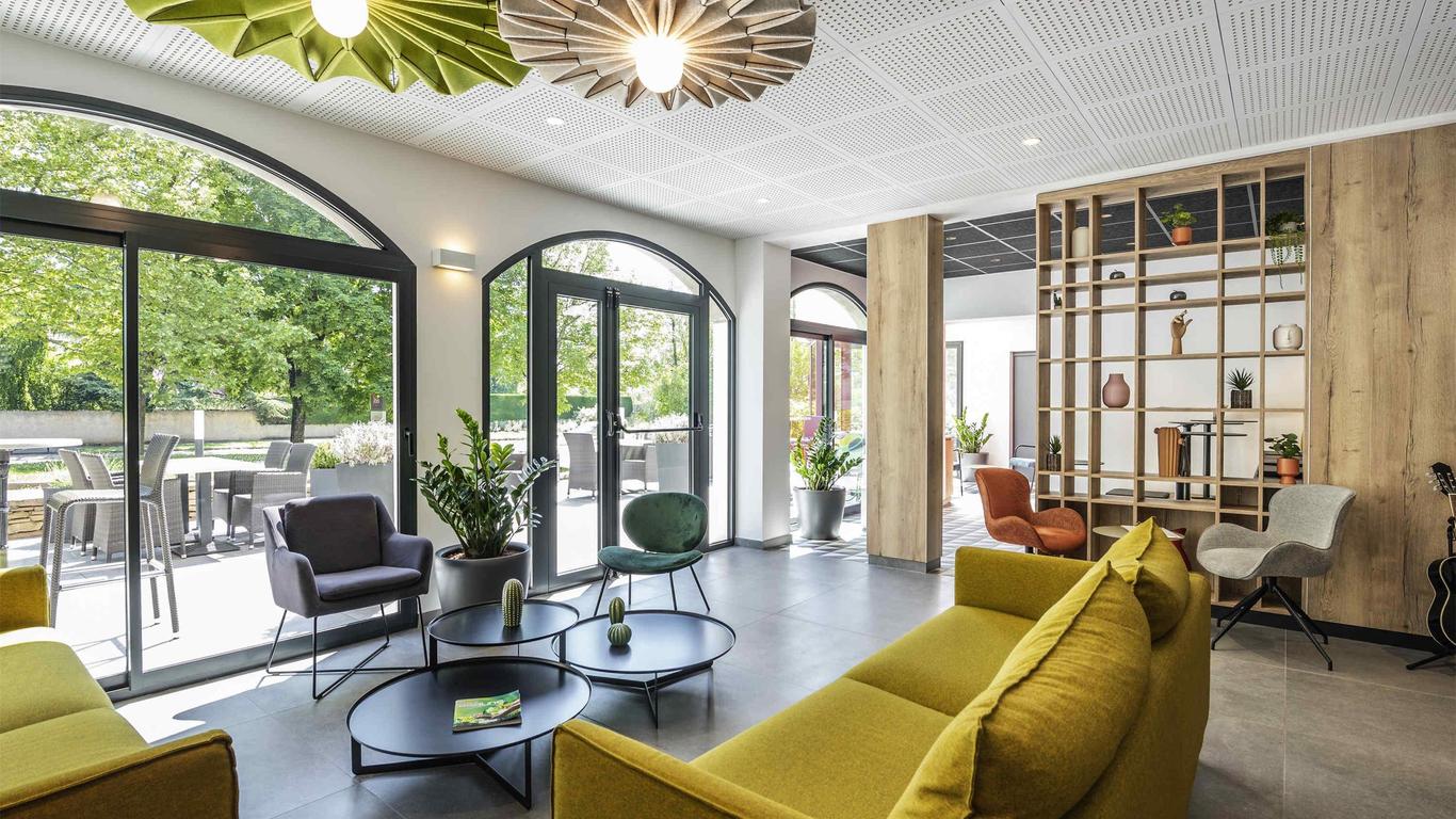 ibis Beaune Centre