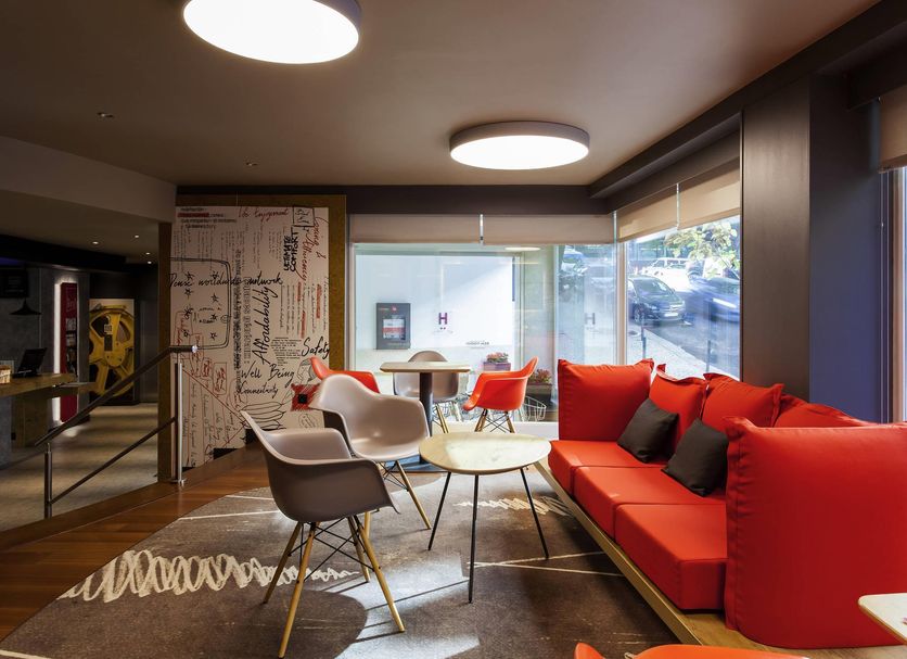 Lounge Foto