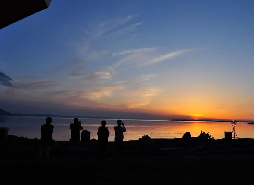 Vista externa Foto