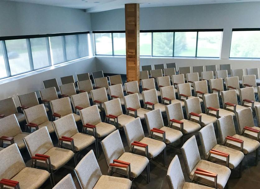 Sala de conferências Foto
