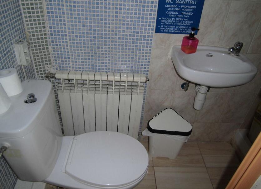 Banheiro Foto