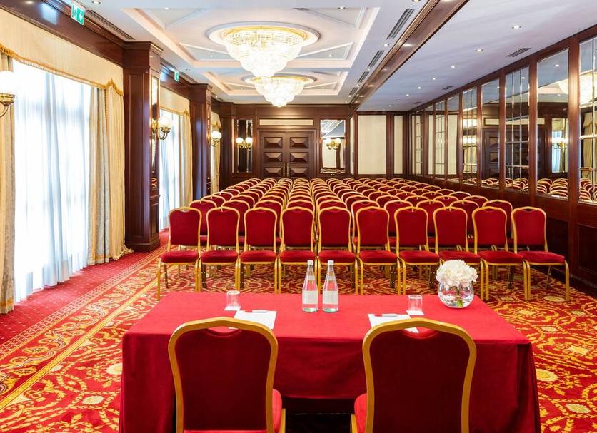 Sala de conferências Foto