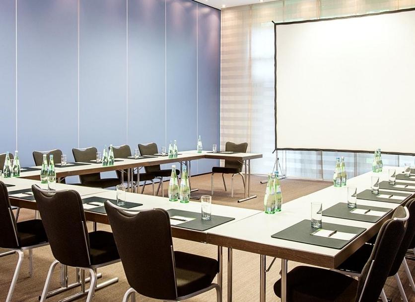 Sala de conferências Foto