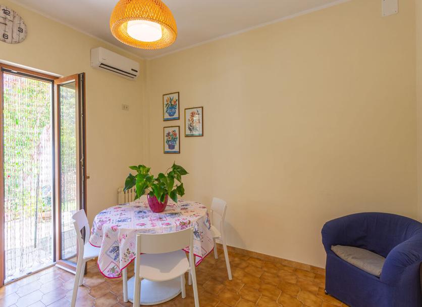 Sala de jantar Foto