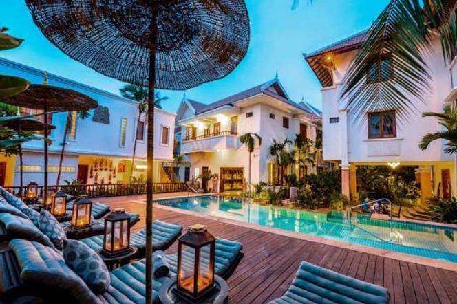 Mane Village Suites