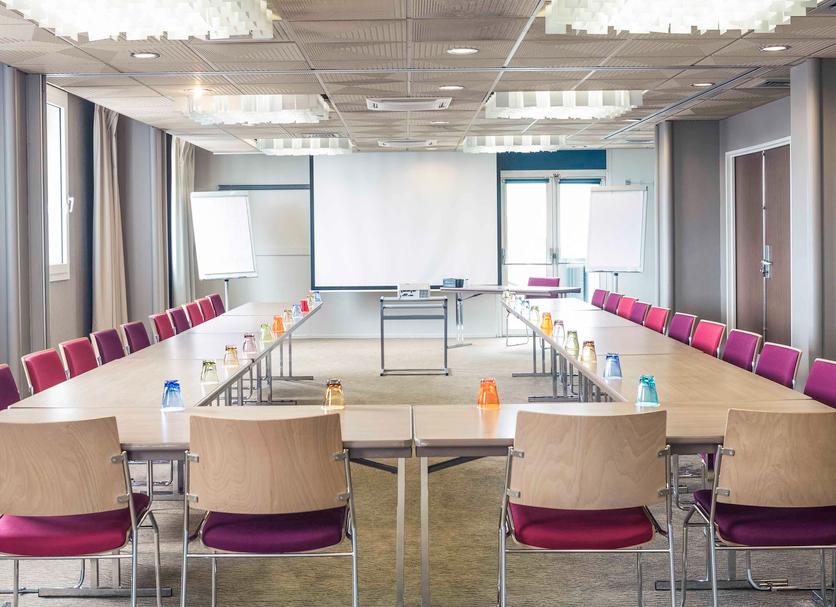 Sala de conferências Foto