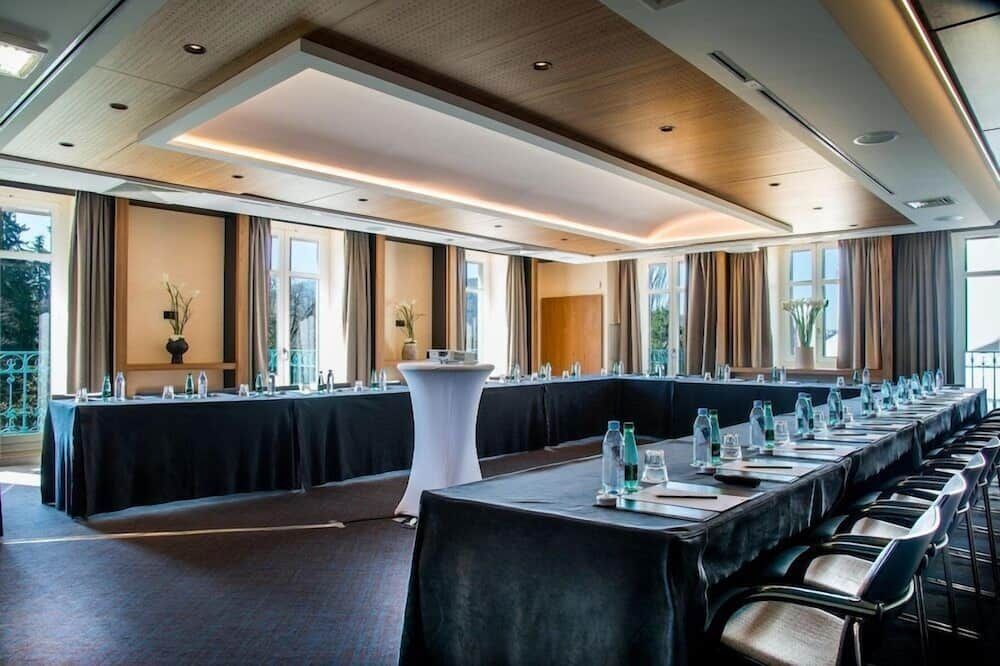 Sala de conferências