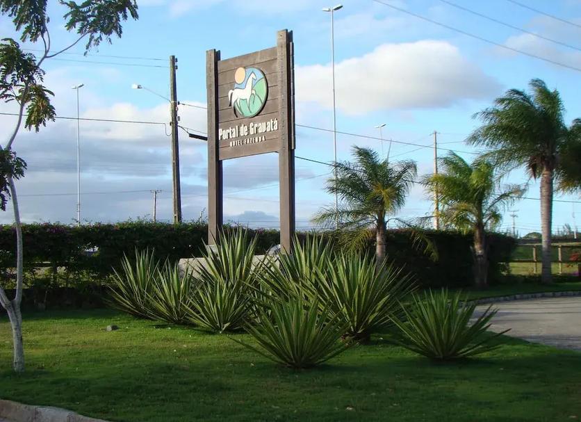 Vista externa Foto