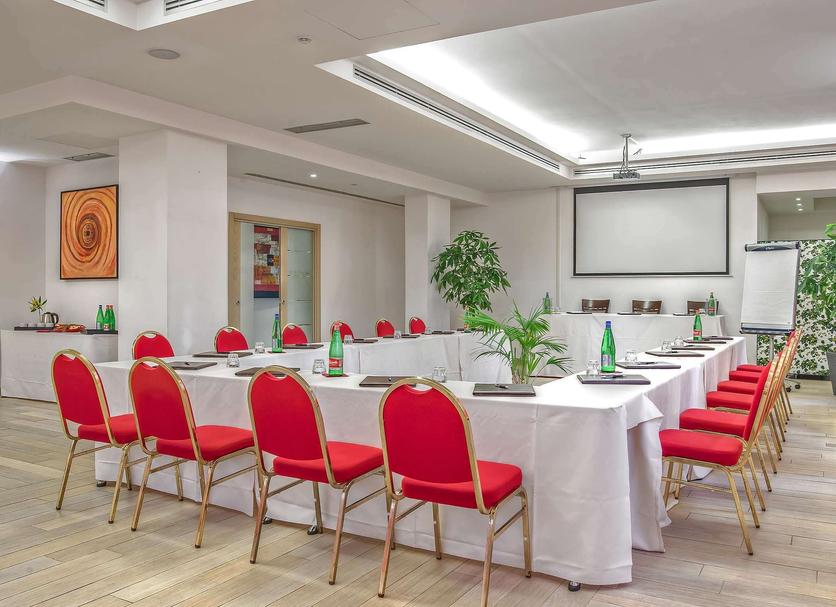 Sala de conferências Foto
