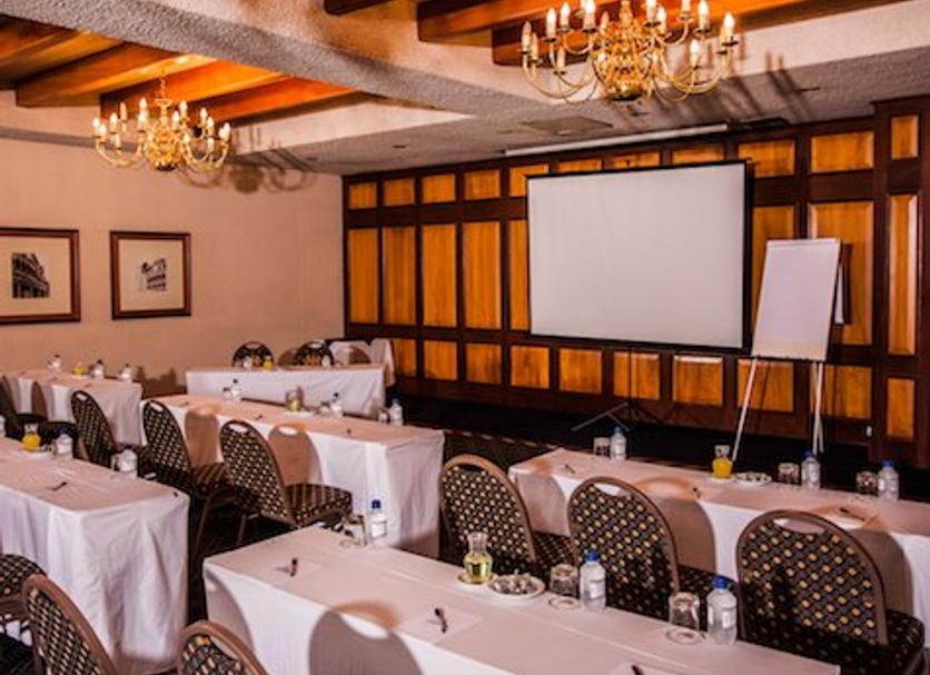 Sala de conferências Foto