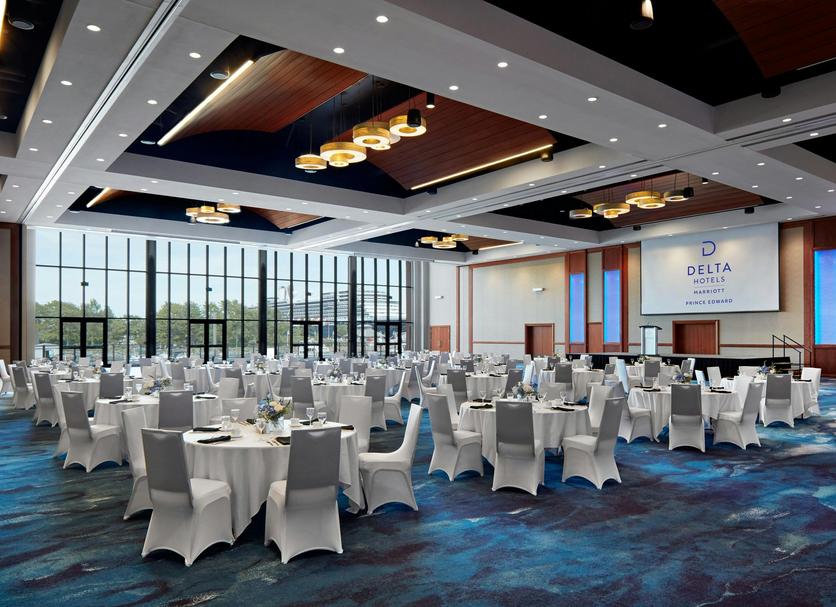 Salão de banquetes Foto