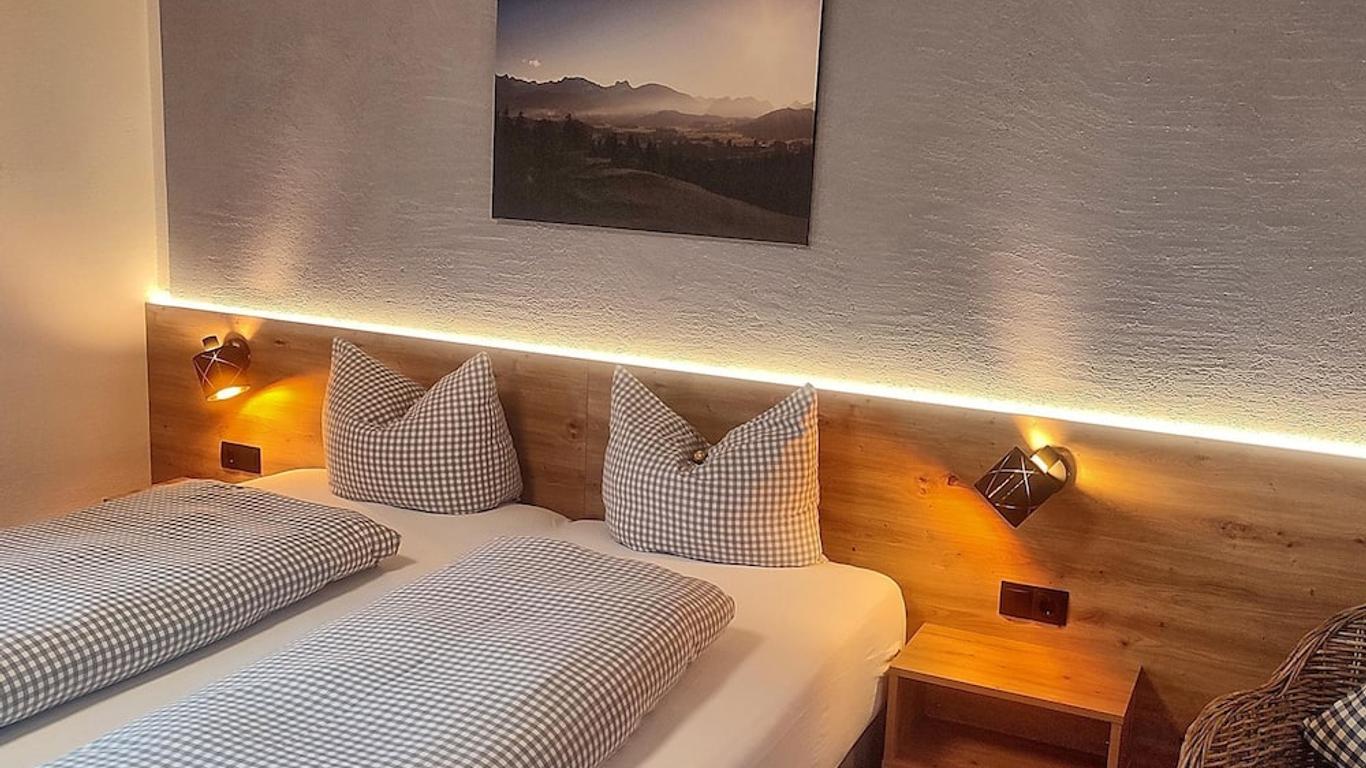 Haus Bergland inkl Königscard mit kostenlosen Bergbahnen und 3h Skipass