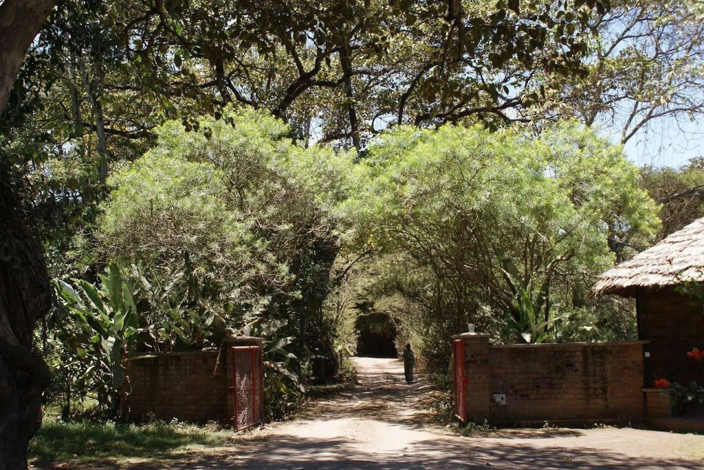 Vista externa