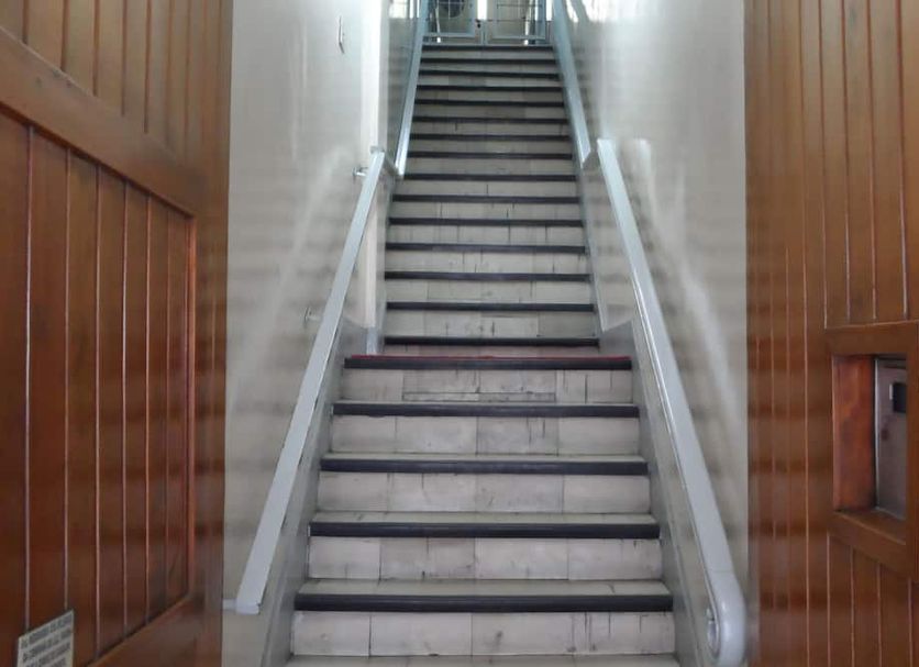 Escadas Foto