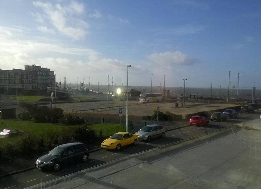 Vista externa Foto