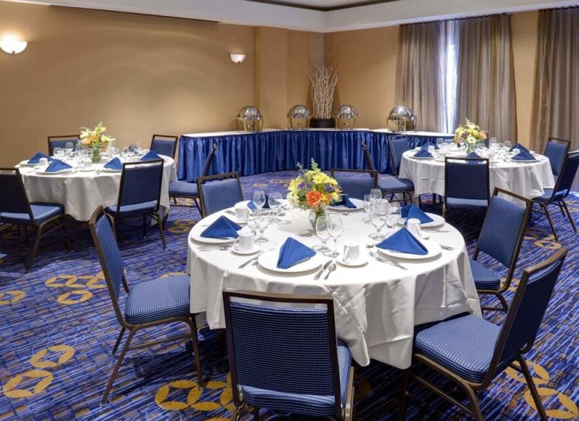 Salão de banquetes Foto