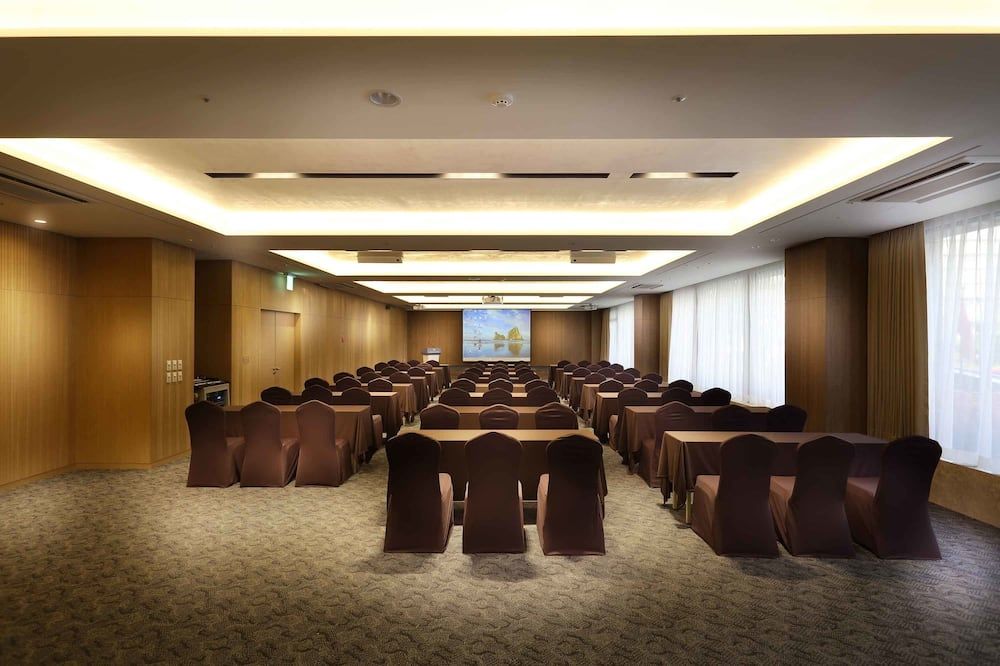 Sala de conferências