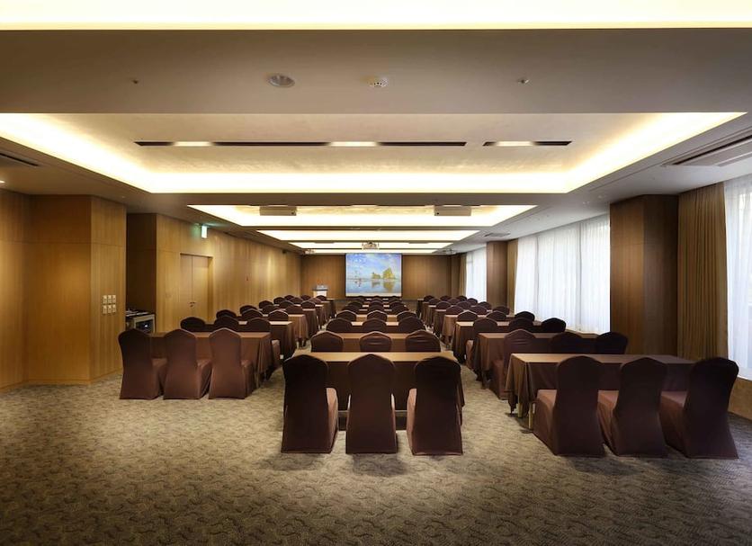Sala de conferências Foto