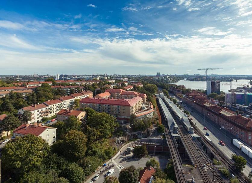 Vista externa Foto