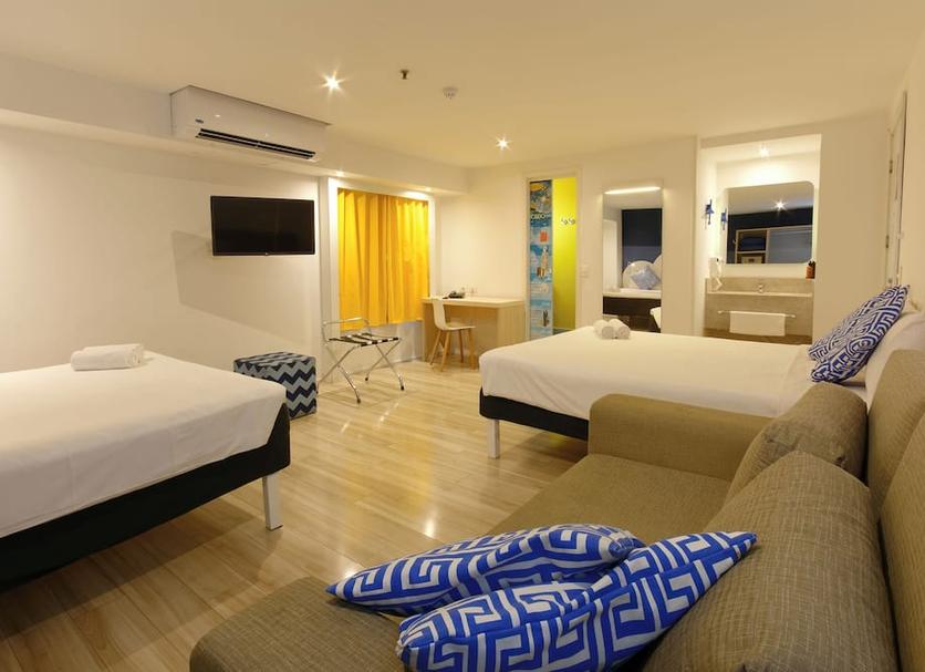 Quarto Foto