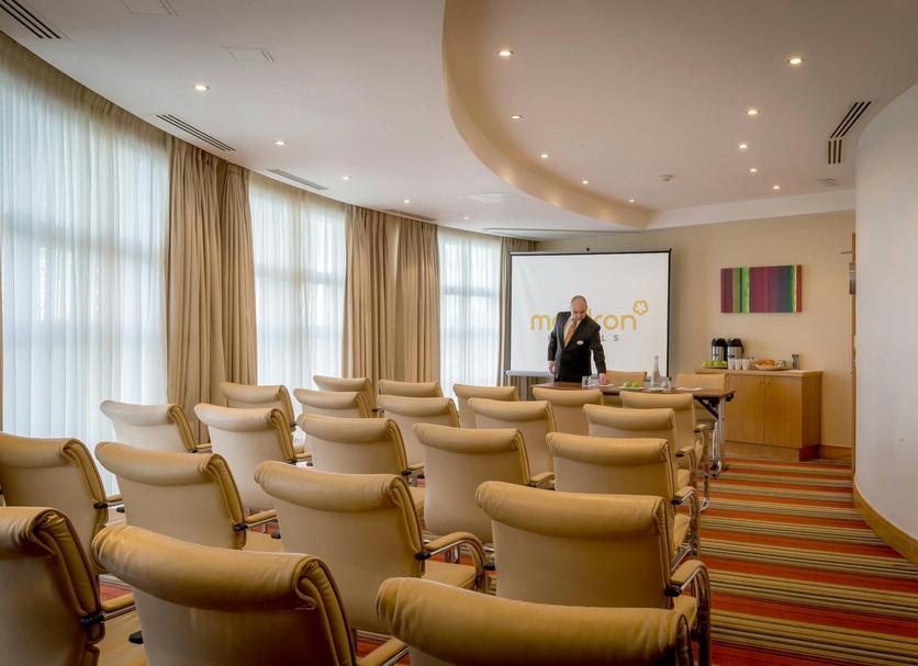 Sala de conferências Foto
