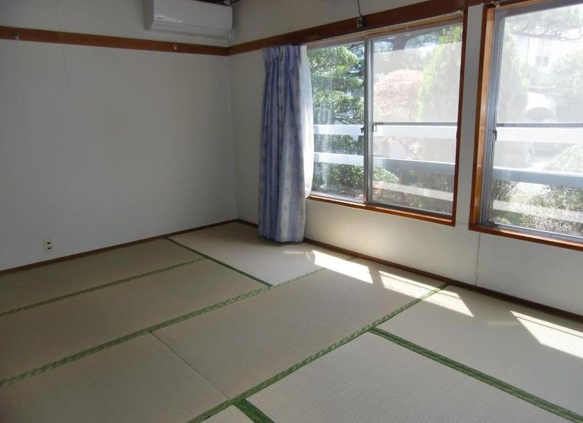 Comodidade do quarto Foto
