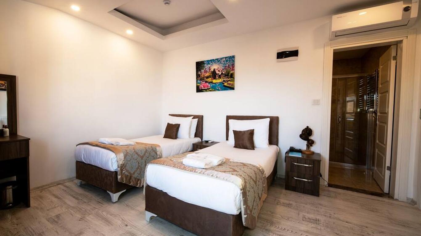 Zeugma Hotel Sultanahmet