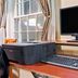 Comodidade do quarto