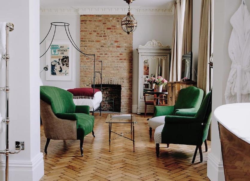 Sala de estar Foto