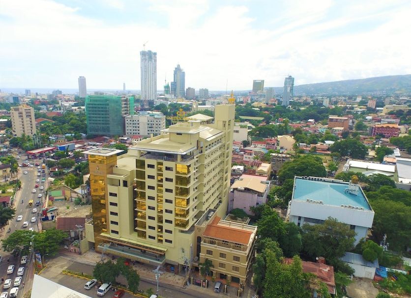 Vista externa Foto