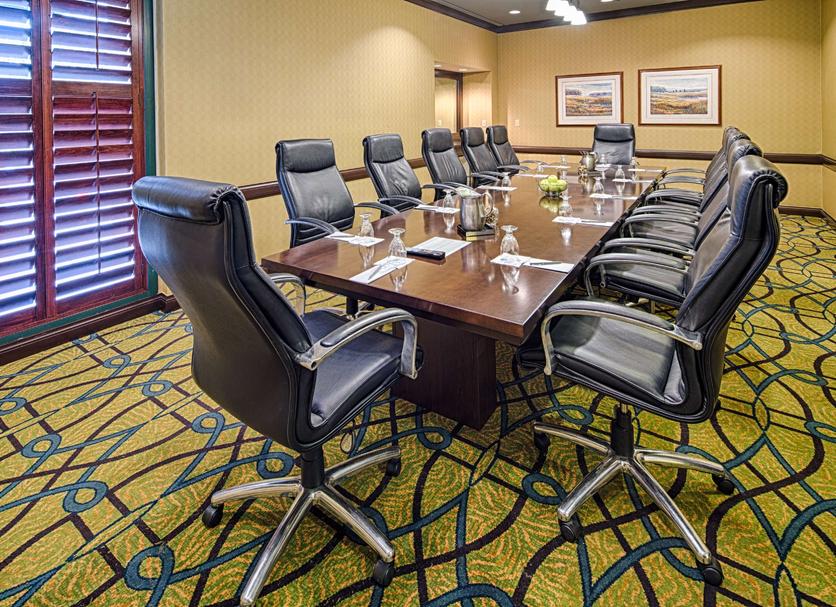 Sala de conferências Foto