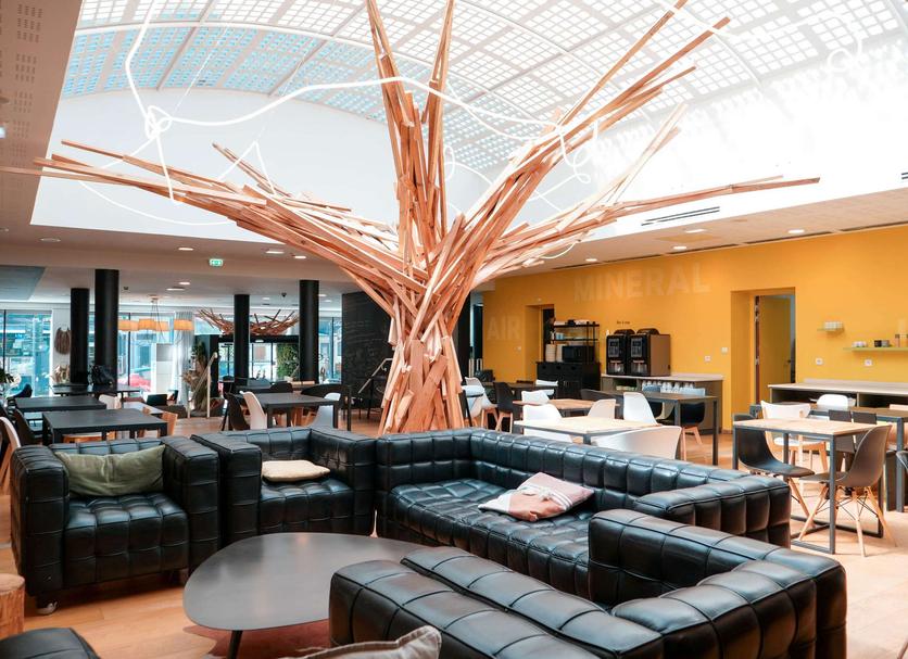 Lounge Foto