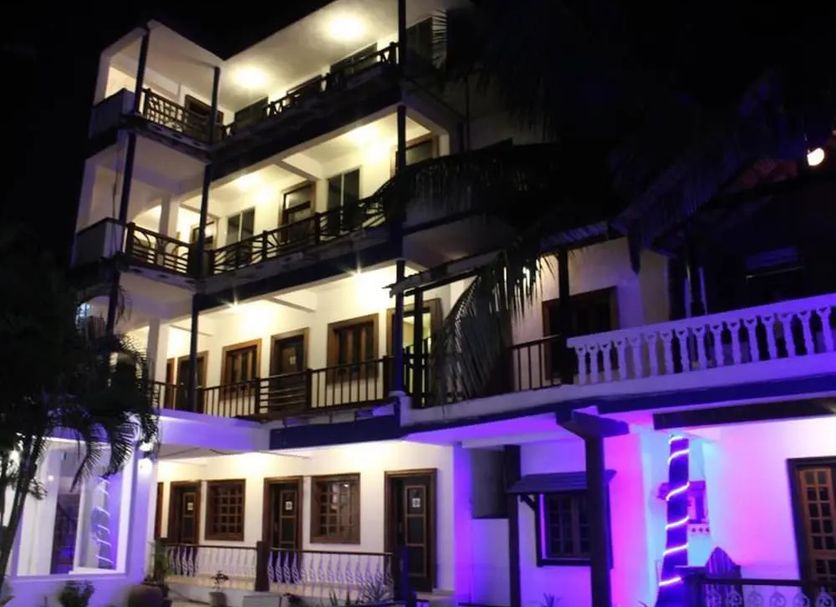 Edifício Foto