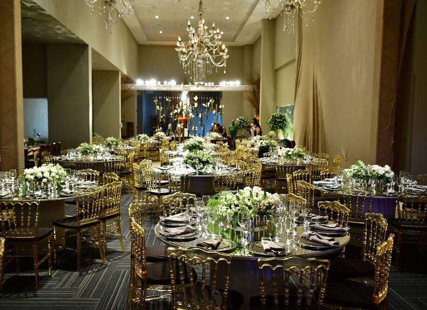 Salão de banquetes Foto