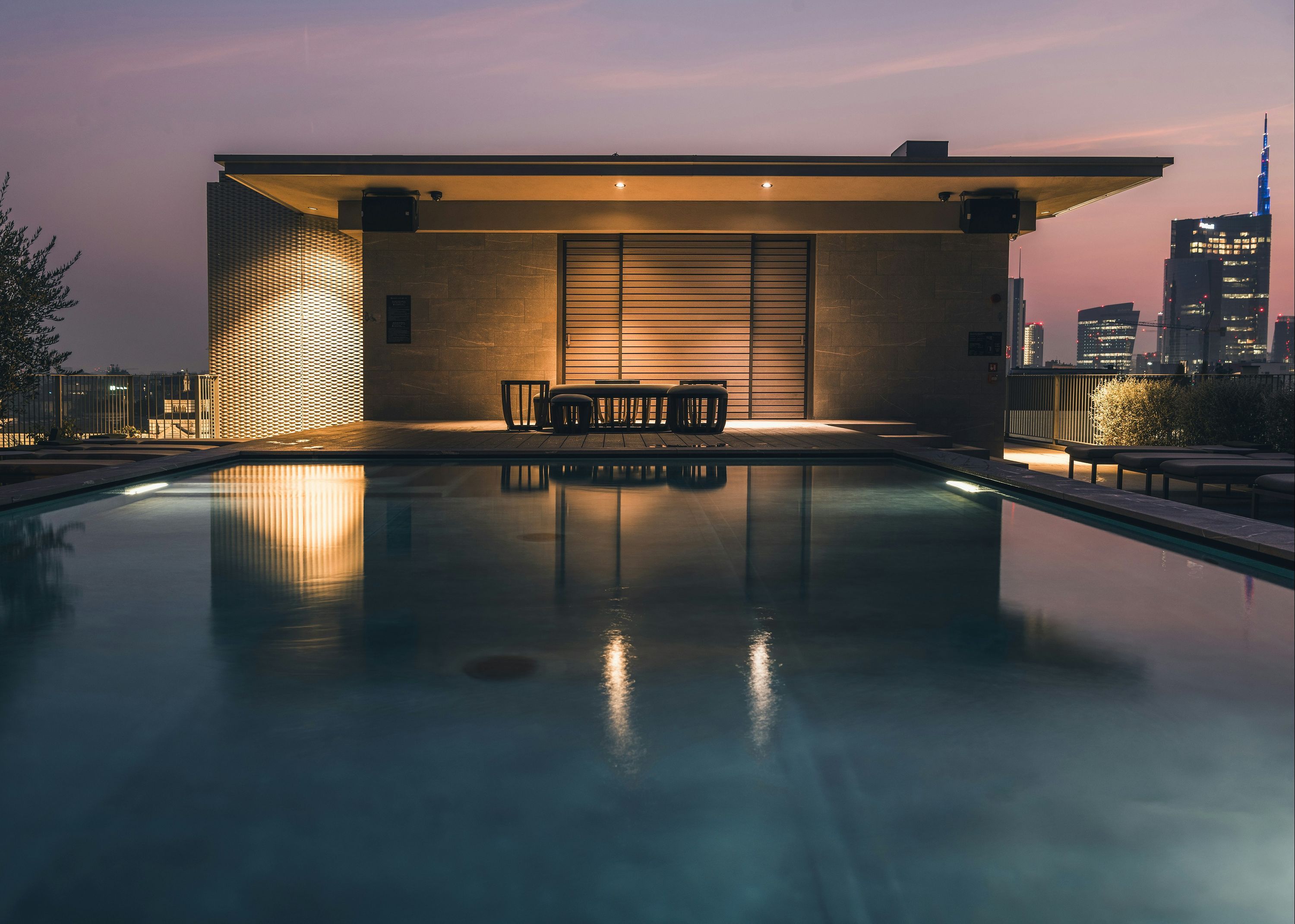 Piscina